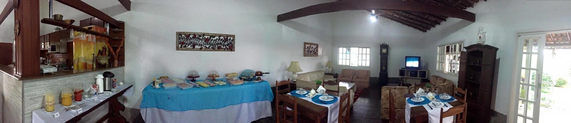 Restaurant Pousada San Mariz