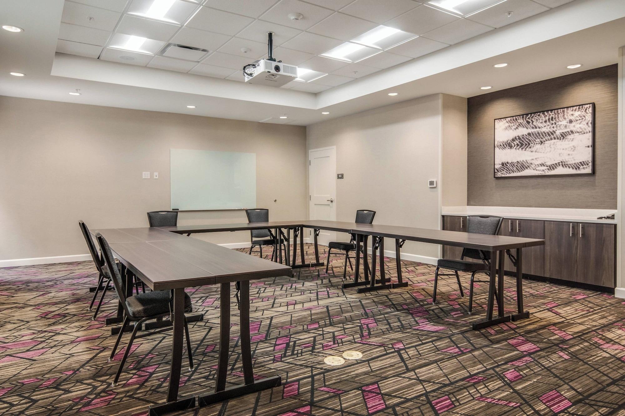 Sala de Reuniones Residence Inn by Marriott Dallas DFW Airport West/Bedford