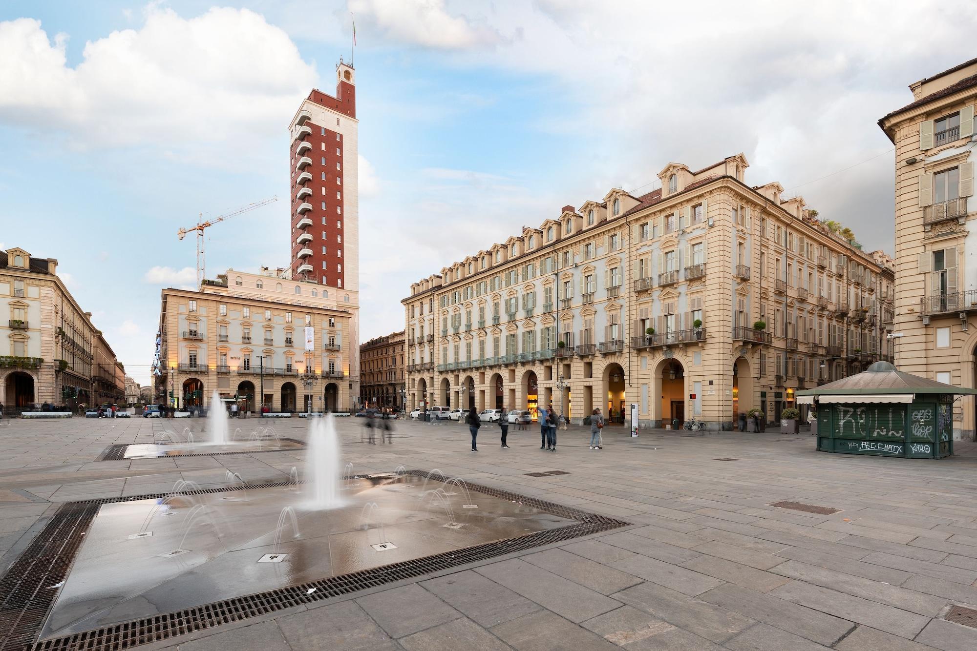 Varios Corte Realdi Luxury Rooms - Torino
