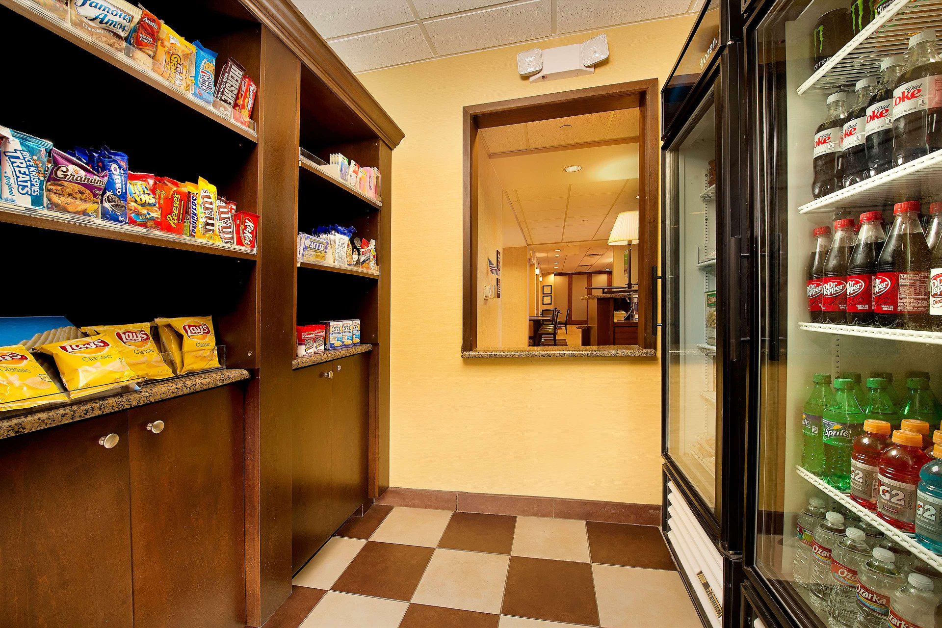 Restaurant Hampton Inn Pampa