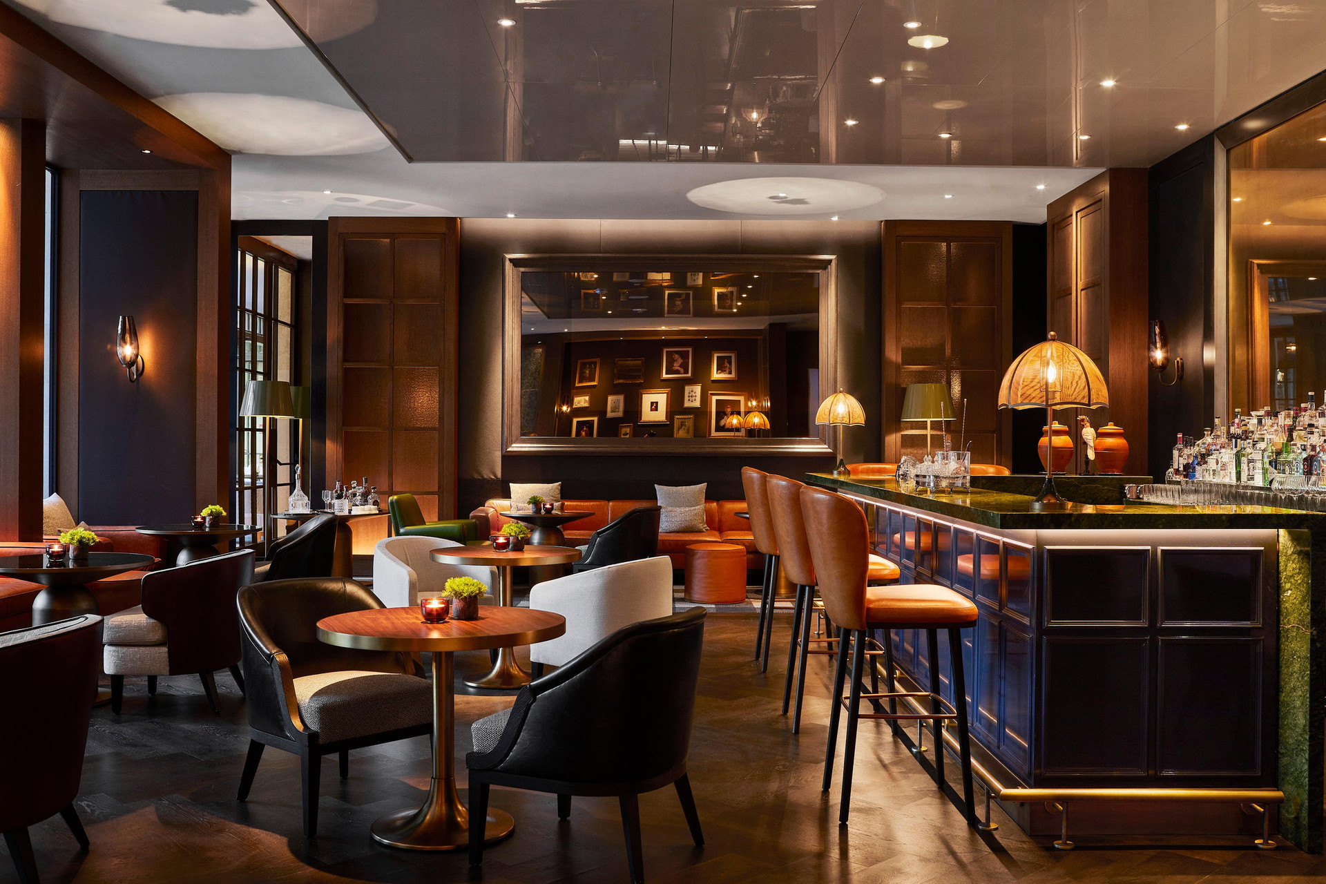Restaurant Rosewood Villa Magna