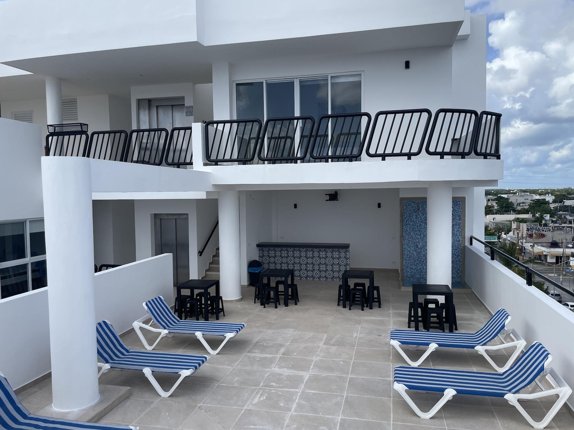 Equipamiento de Habitación HOTEL WINDAY PLAYA DEL CARMEN