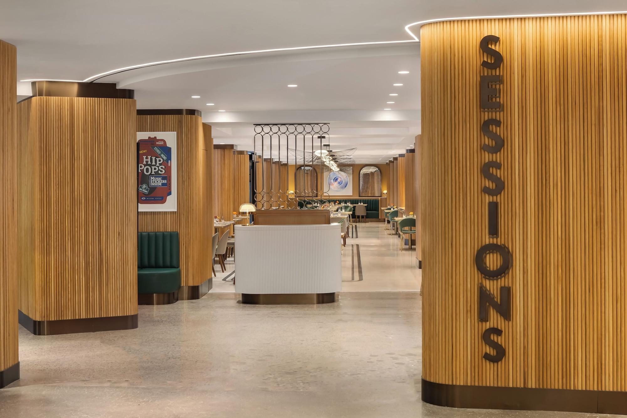 Bar/Salón Hard Rock Hotel London Ontario