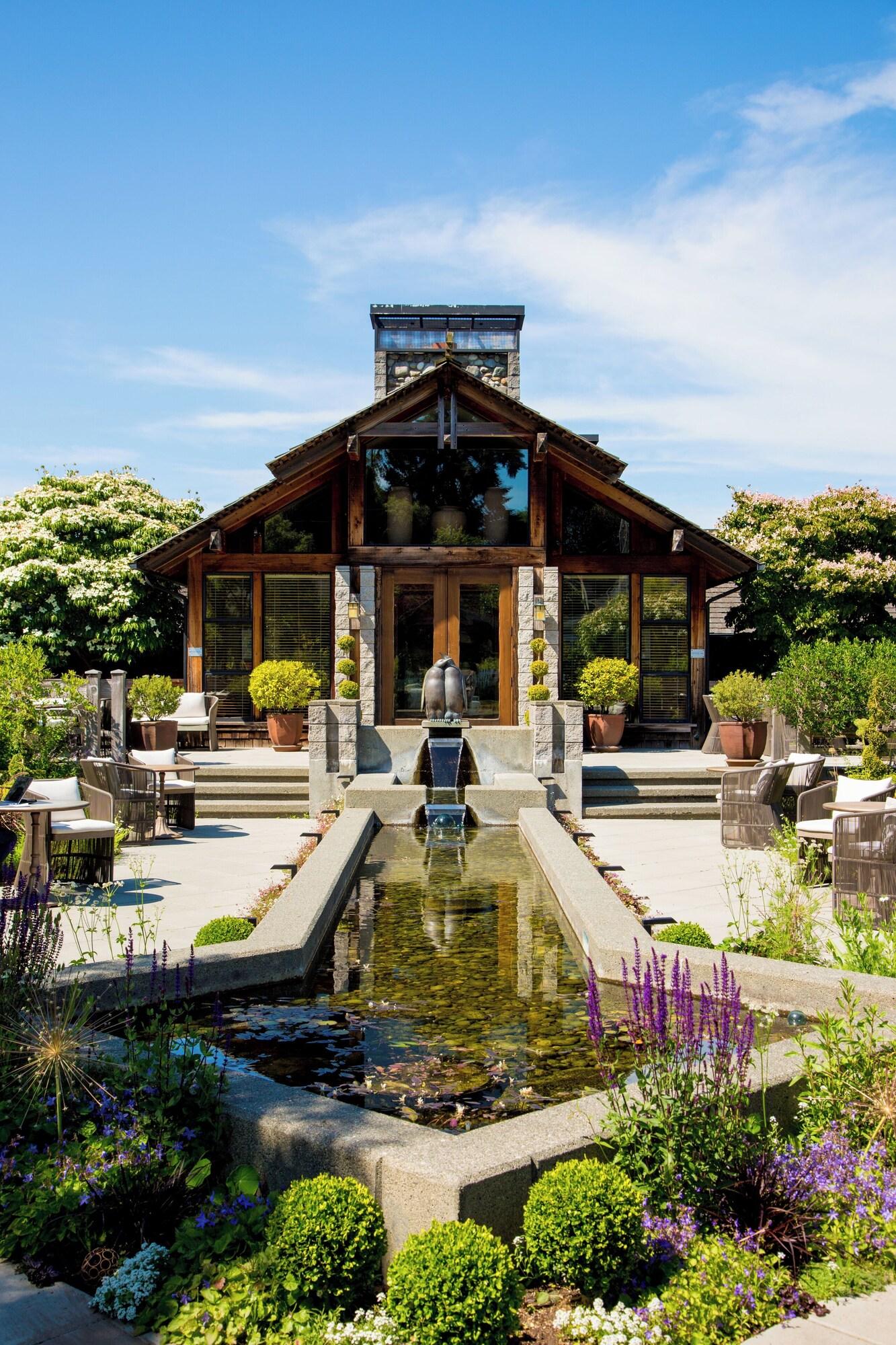 Varios The Inn at Langley