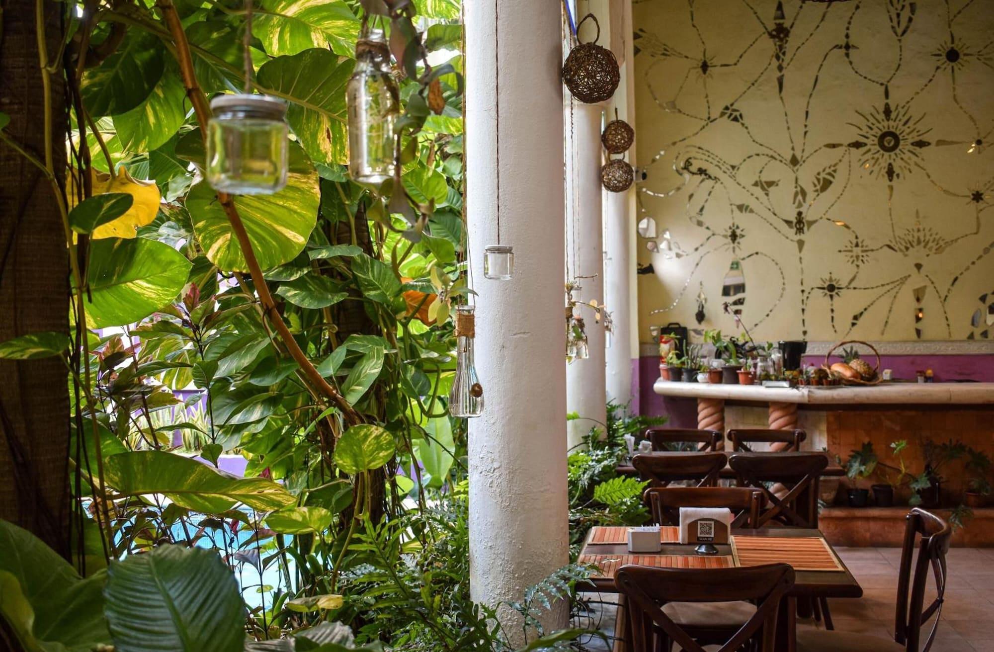 Restaurant Hotel Santa Ana