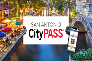Actividad - San Antonio CityPASS® - Access to 4 attractions