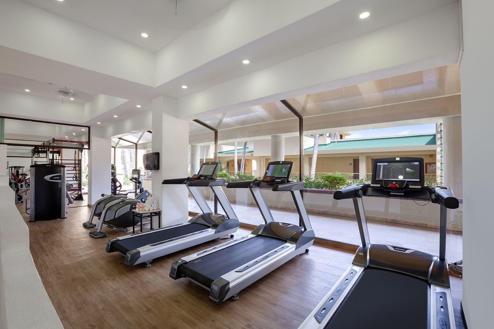 Gimnasio Camino Real Acapulco Diamante