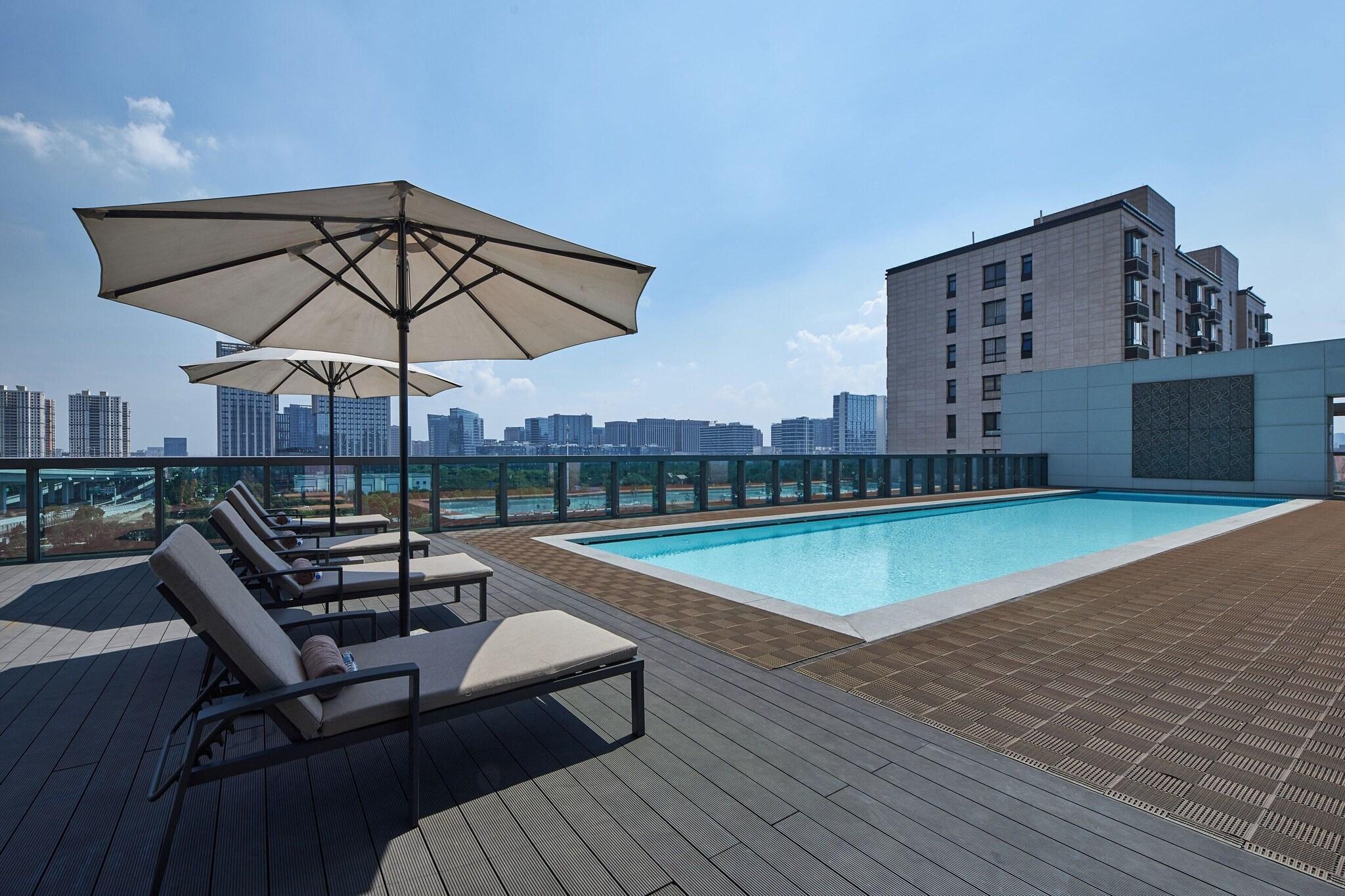 Vista Exterior Four Points by Sheraton Jiaxing