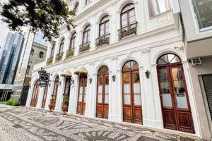 Alojamiento - Johnscher by SJ - San Juan Curitiba