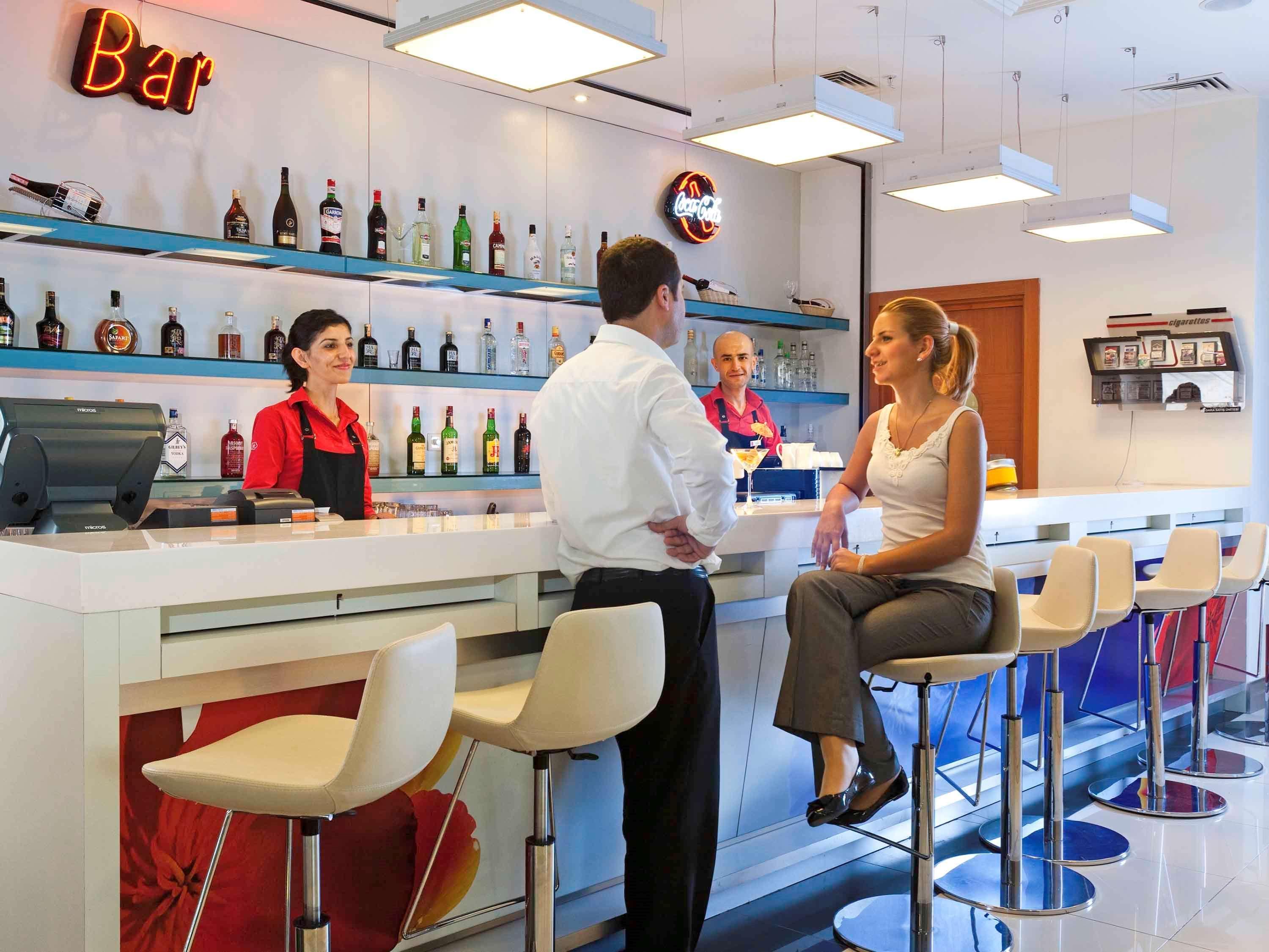 Bar/Salón Ibis Hotel Gaziantep