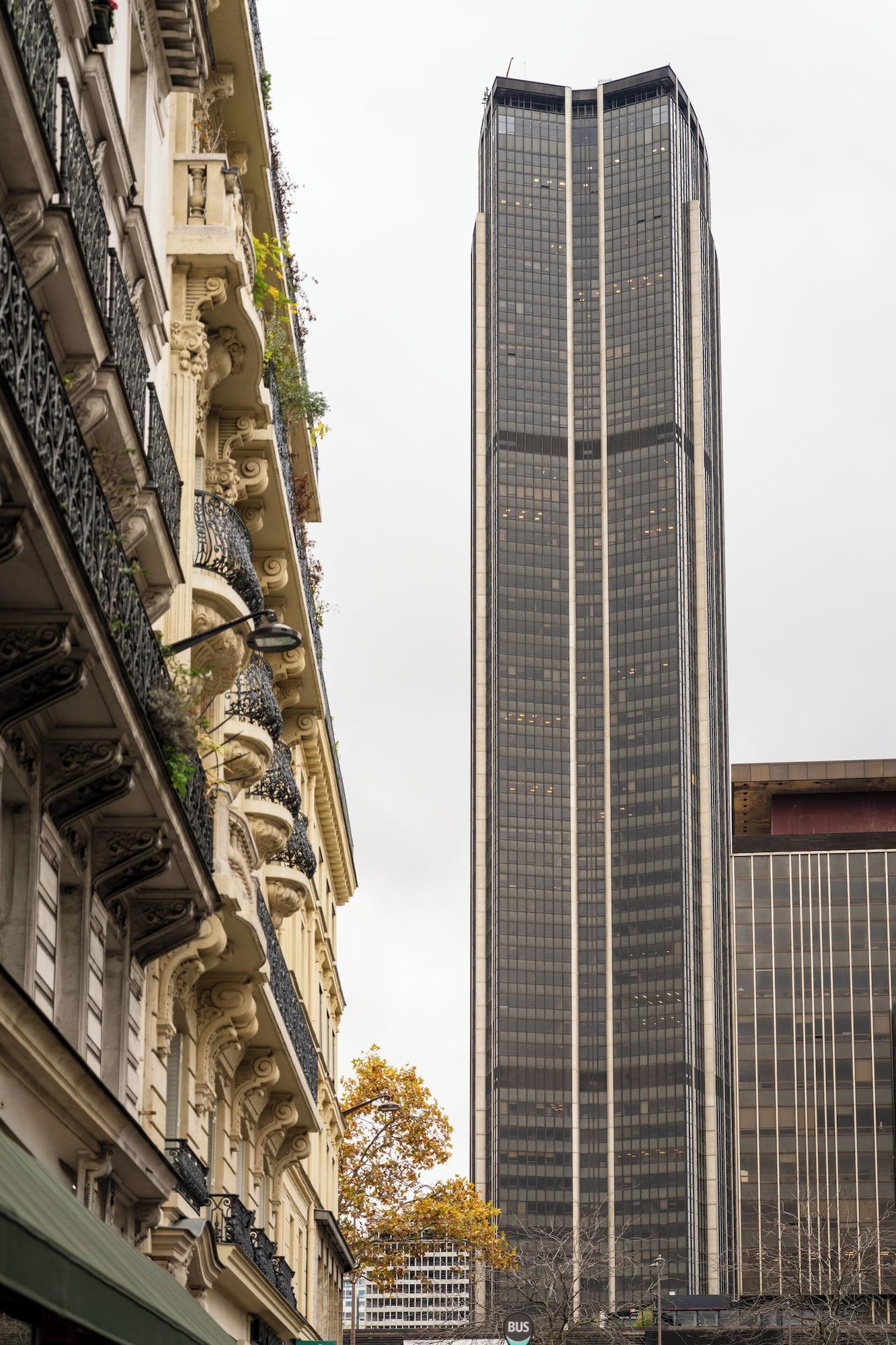 Vista Exterior Hôtel Edouard 6 by Malone