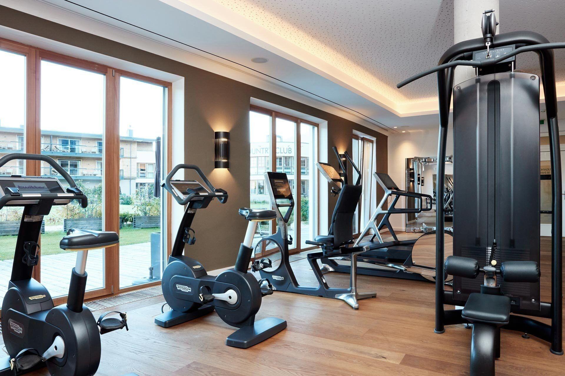 Gimnasio Kitzbühel Lodge