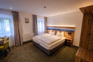 Alojamiento - Gasthof Messerschmied