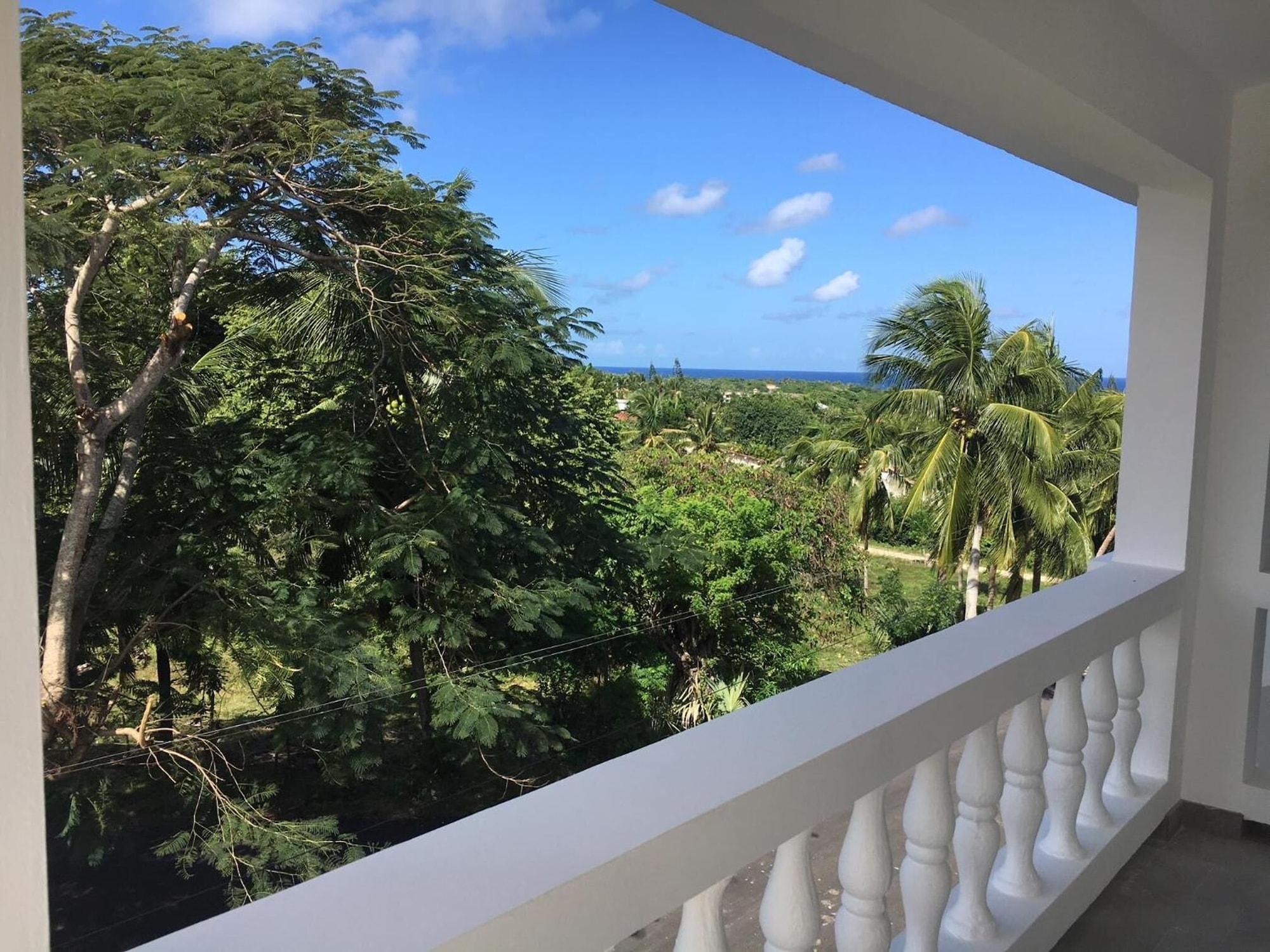 Equipamiento de Habitación Ocean Palms Residences