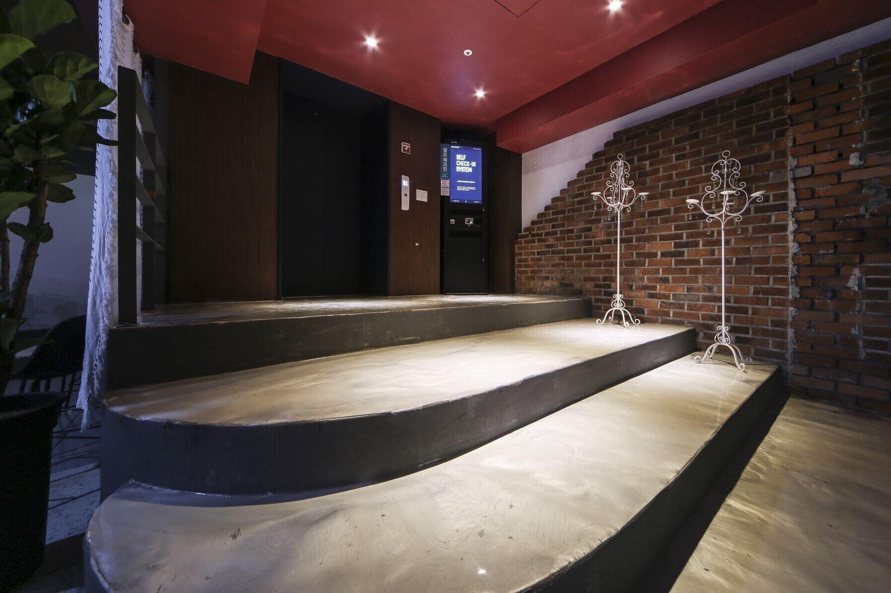 Restaurant No.25 Hotel Daegu Station