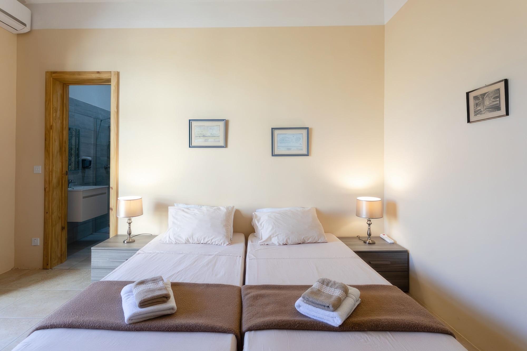 Habitación Villa Serenity B&B
