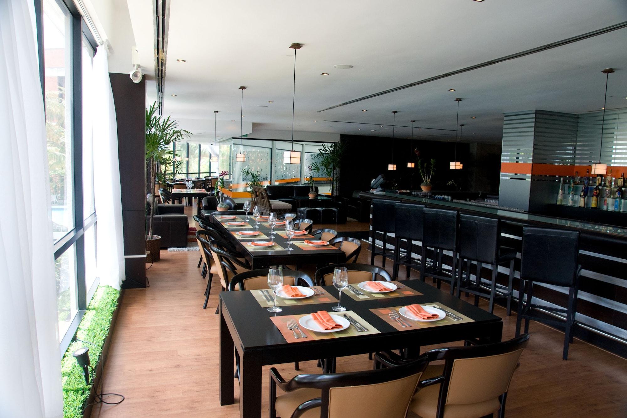 Restaurante Eurobuilding Hotel & Suites Caracas