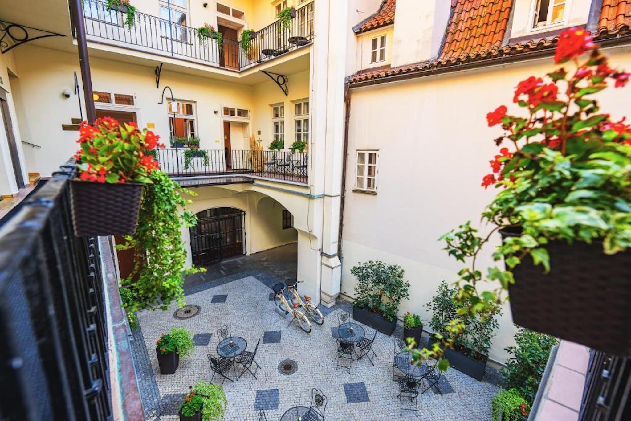 Varios Josephine Old Town Square Hotel - Czech Leading Hotels