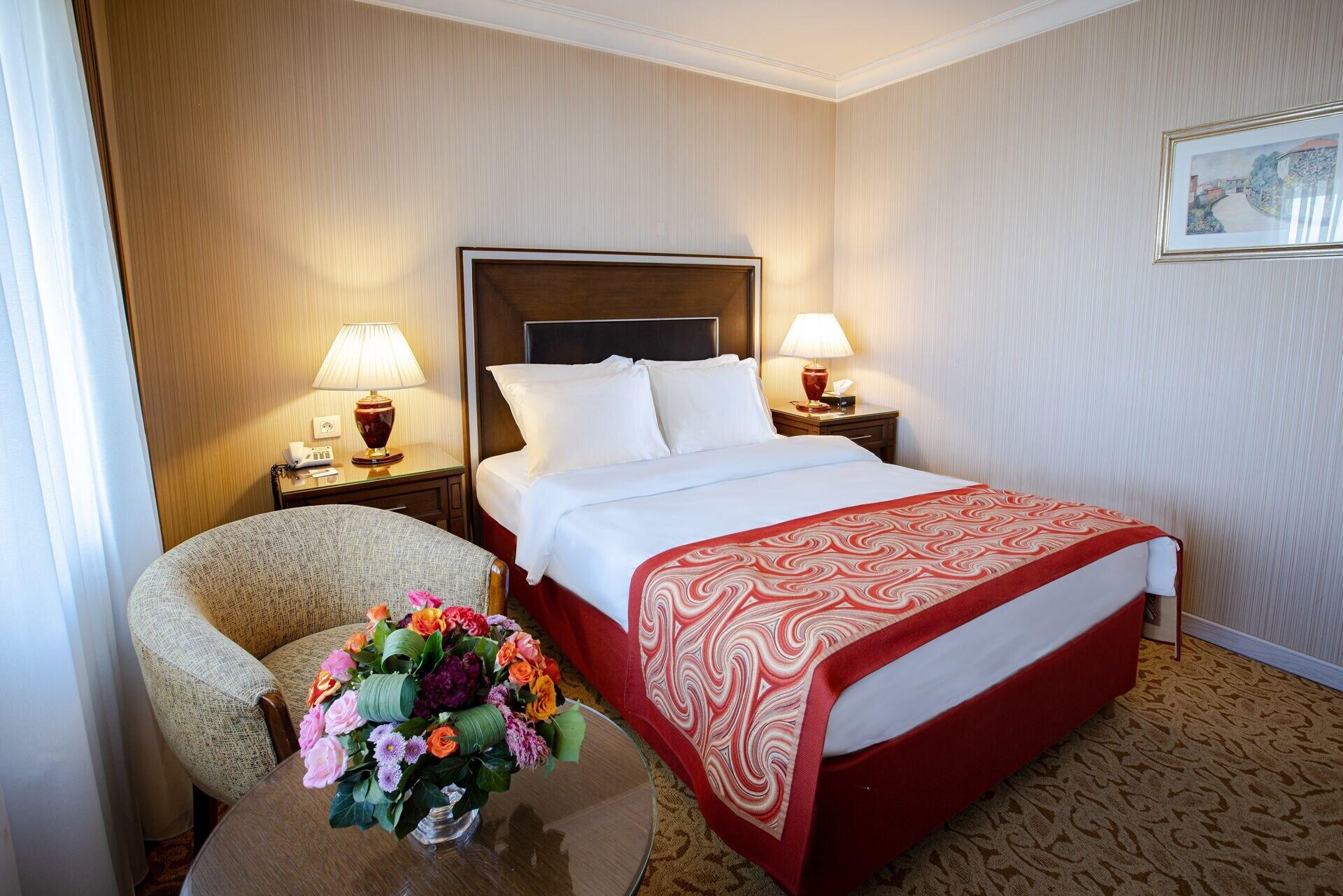 Habitación Buyukhanli Park Hotel Deluxe & Residence - Special Class