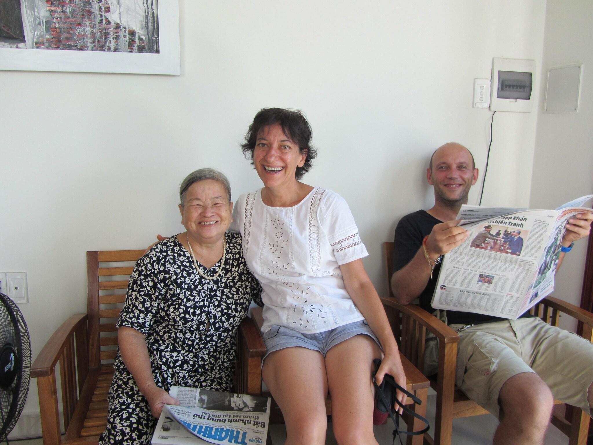 Vista Lobby Charming Homestay