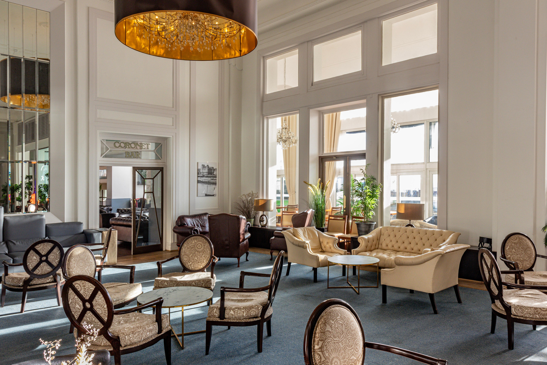 Bar/Salón Cavendish Hotel Eastbourne