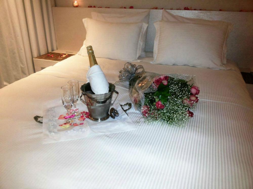 Comodidades del Alojamiento Hotel Atelier
