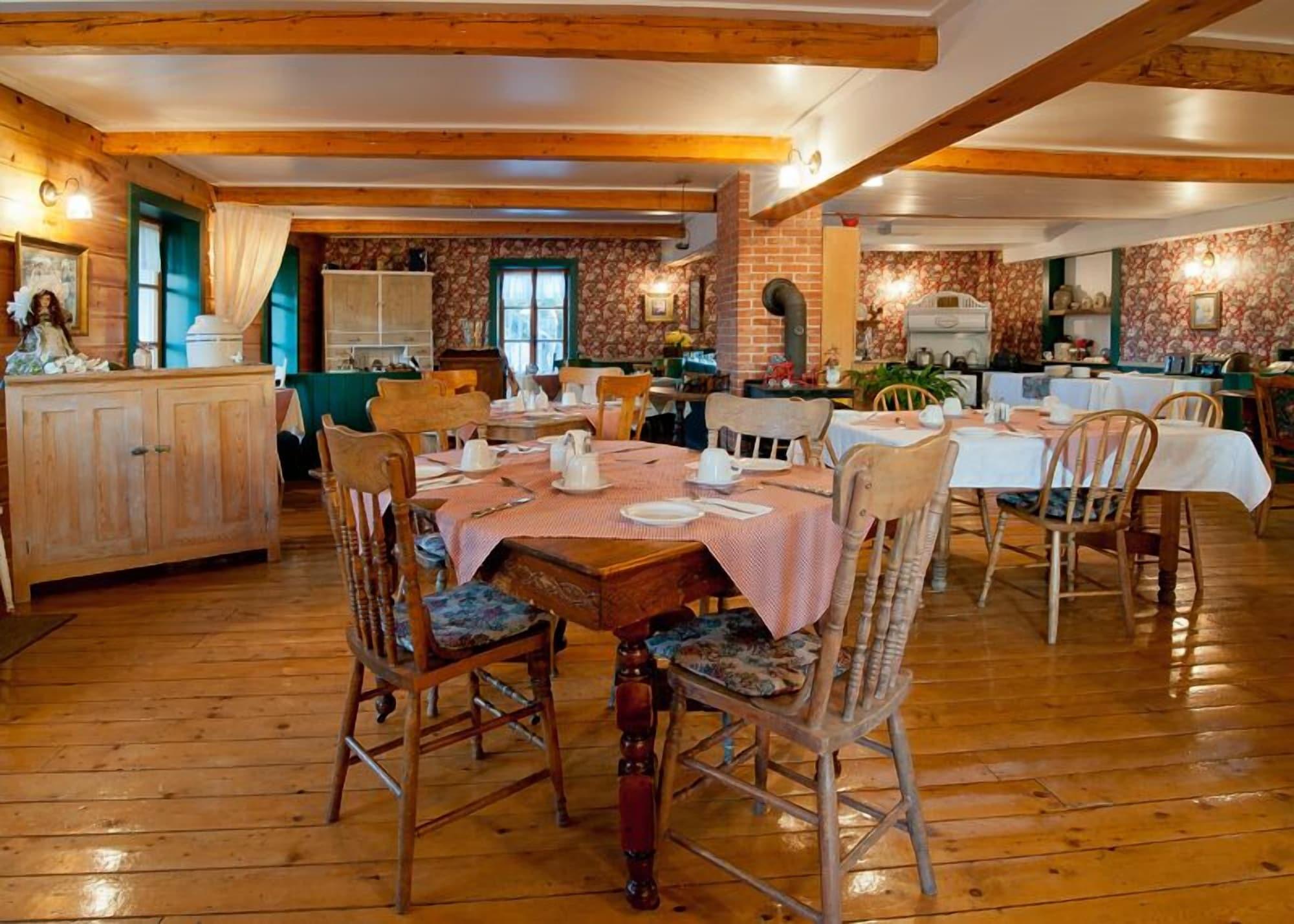 Restaurant Auberge des Îles du Bic
