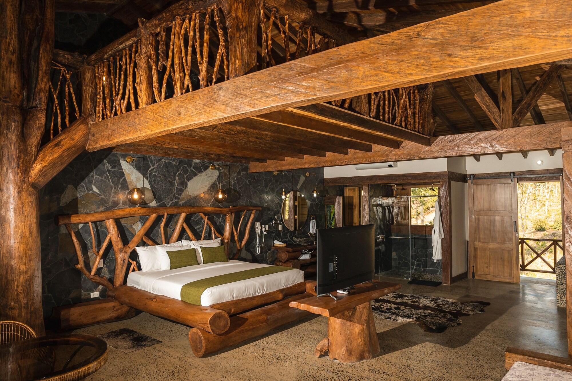 Habitación Hotel El Cielo en la Tierra