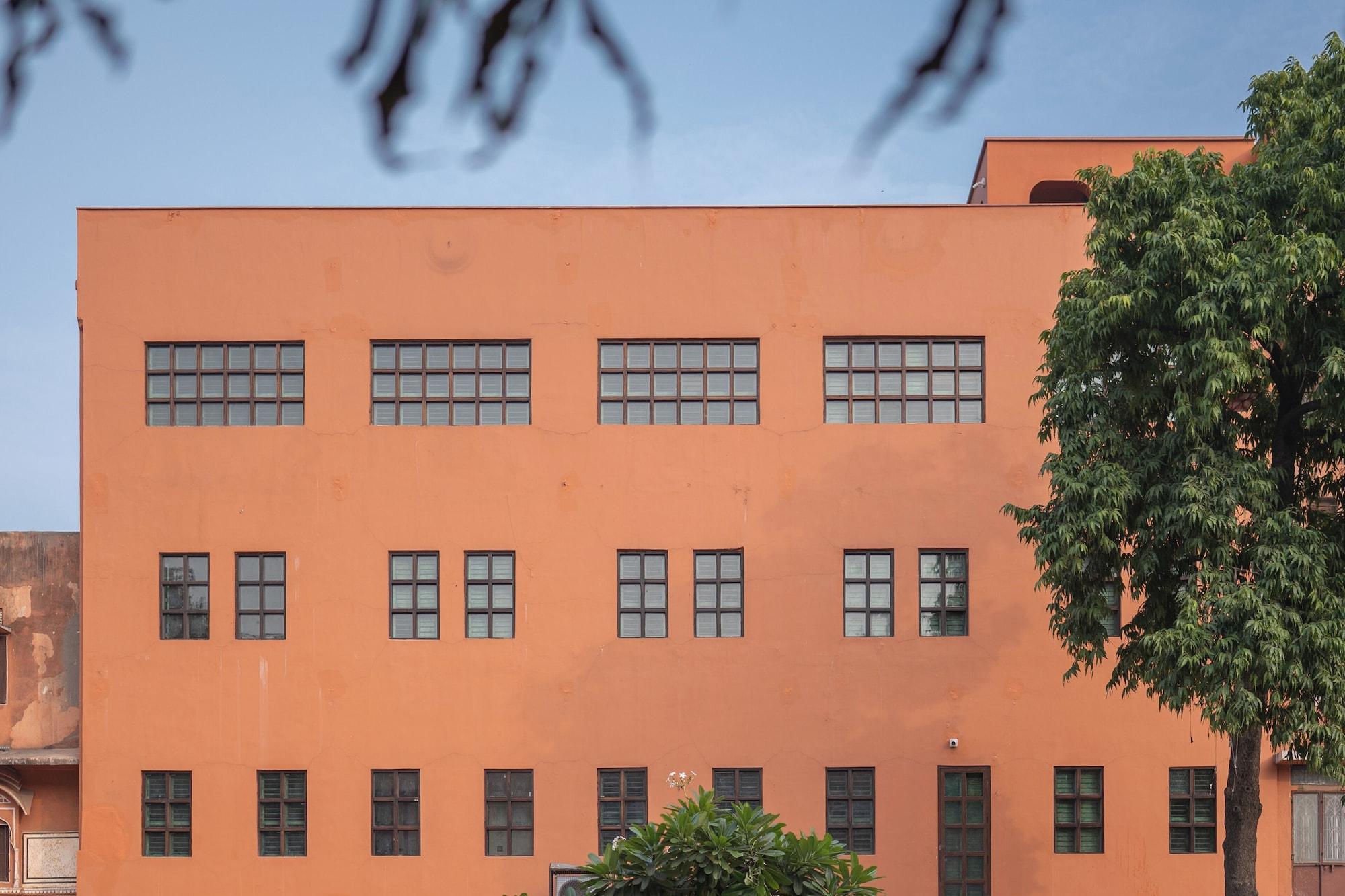 Vista Exterior Abode Jaipur