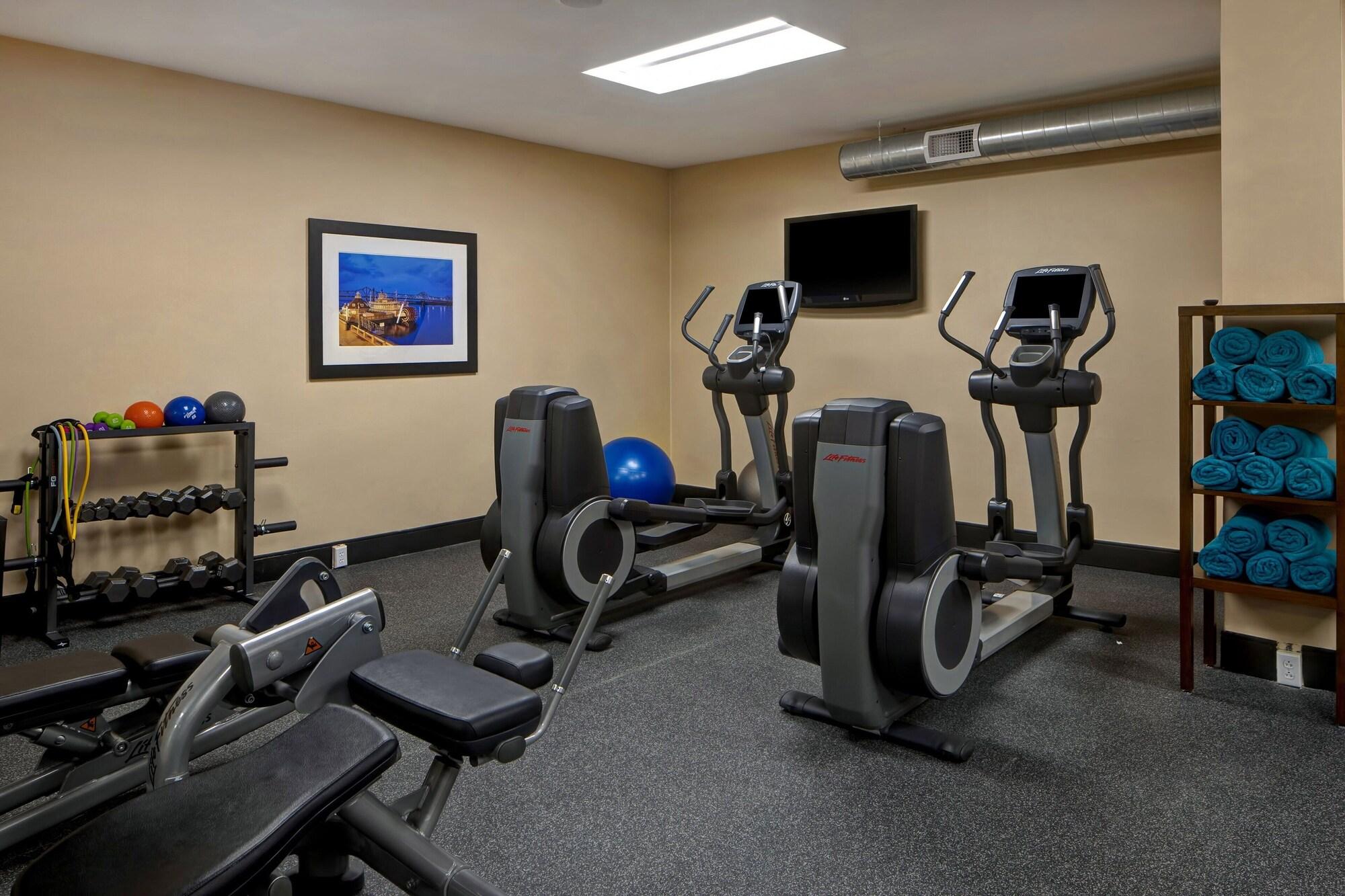Gimnasio Four Points By Sheraton Peoria