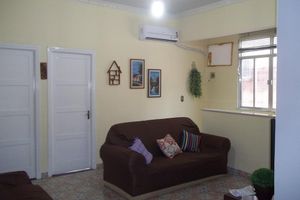 Alquiler Vacacional - Excellent three quarters in the center of Tijuca