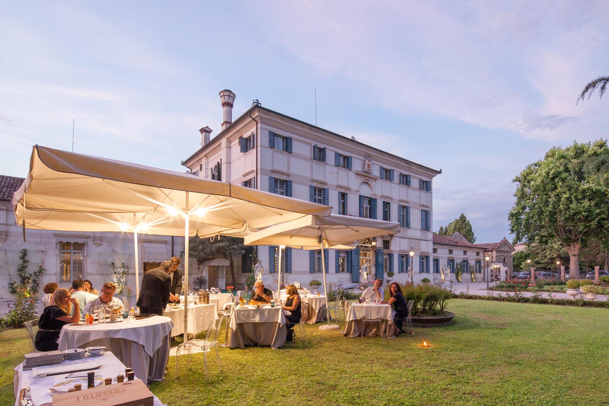 Restaurant Villa Condulmer