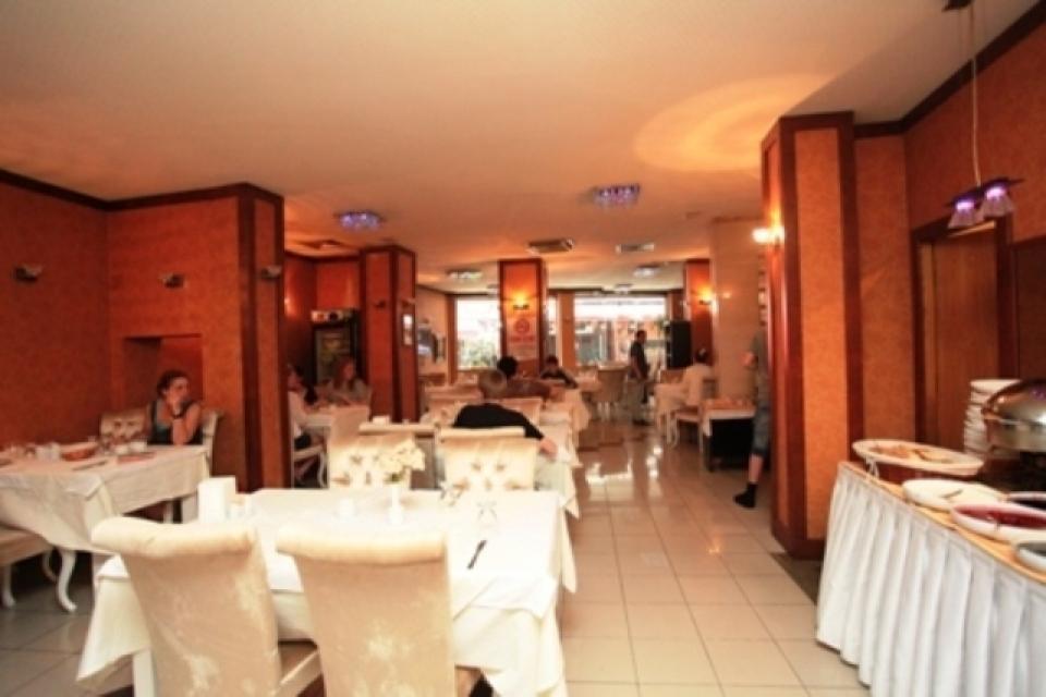 Restaurant Turvan Hotel