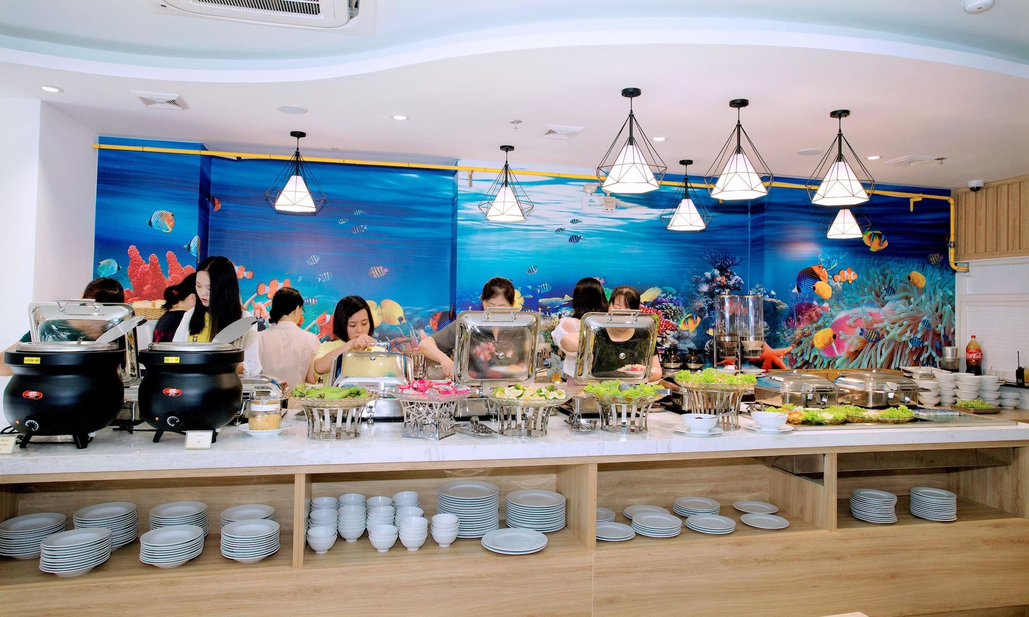Restaurant Royal HPM Hotel