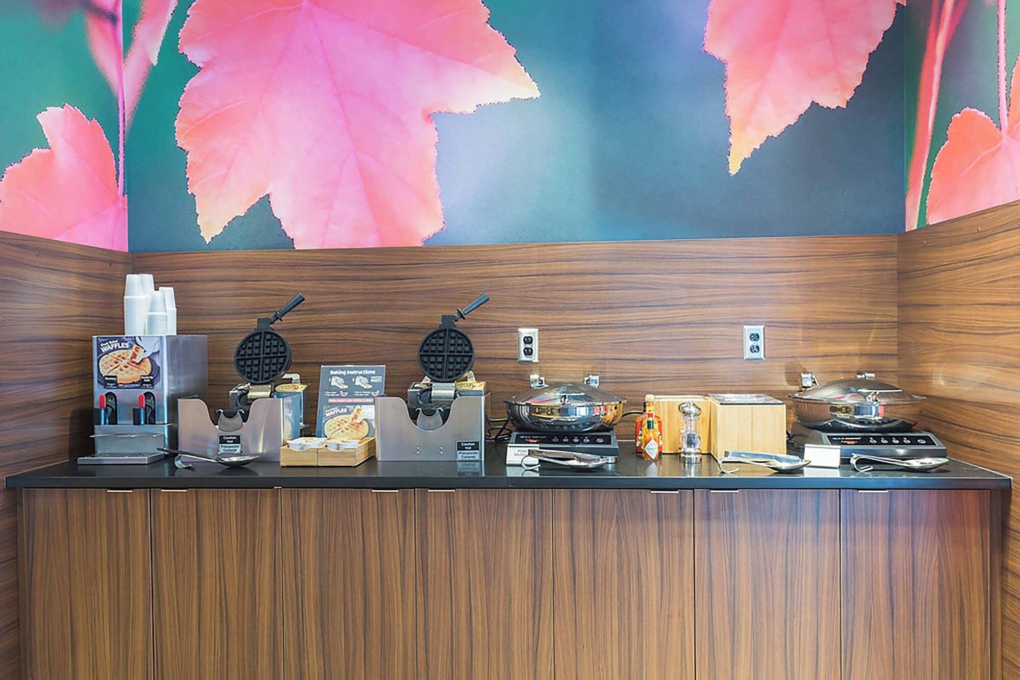 Restaurant Fairfield Inn & Suites Jamestown