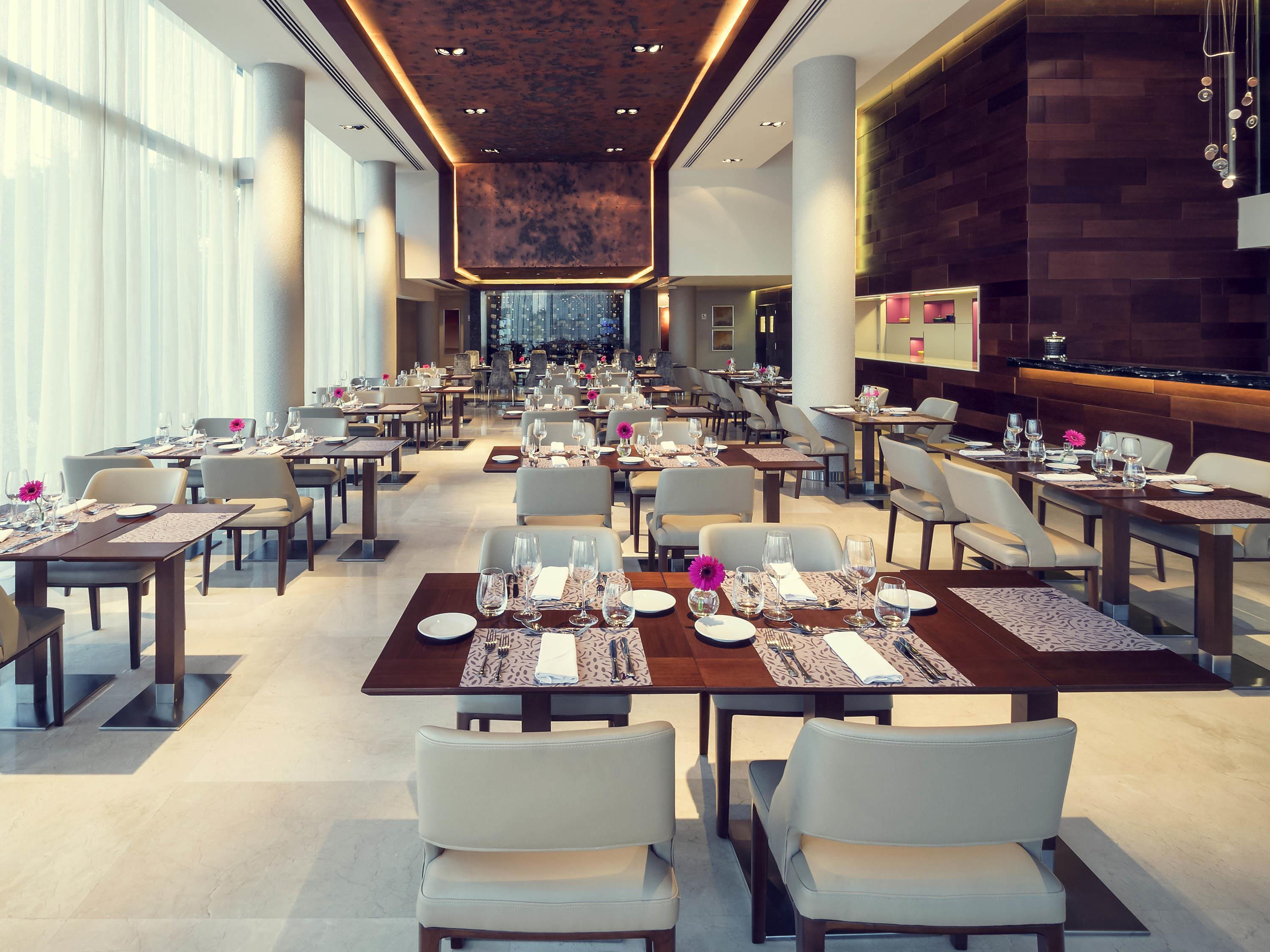 Restaurant Mercure Santa Rosa La Pampa