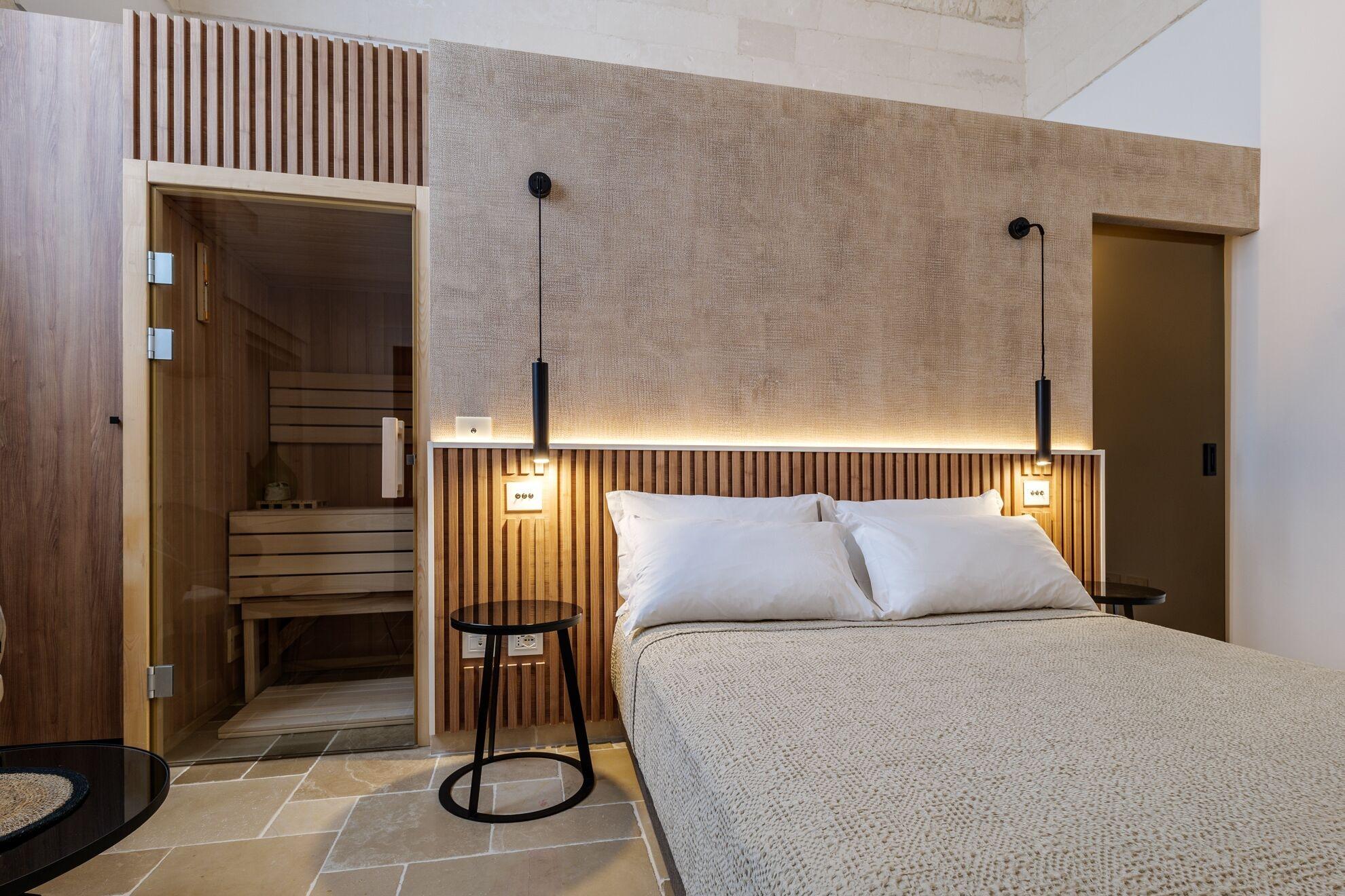 Spa buone maniere exclusive room
