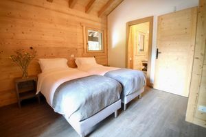 Alquiler Vacacional - Forest Lodge - Modern Luxury Nestled in the Pines