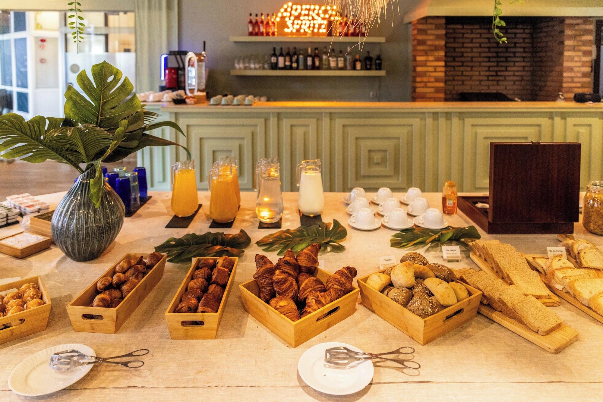 Restaurant Clube do Lago Hotel