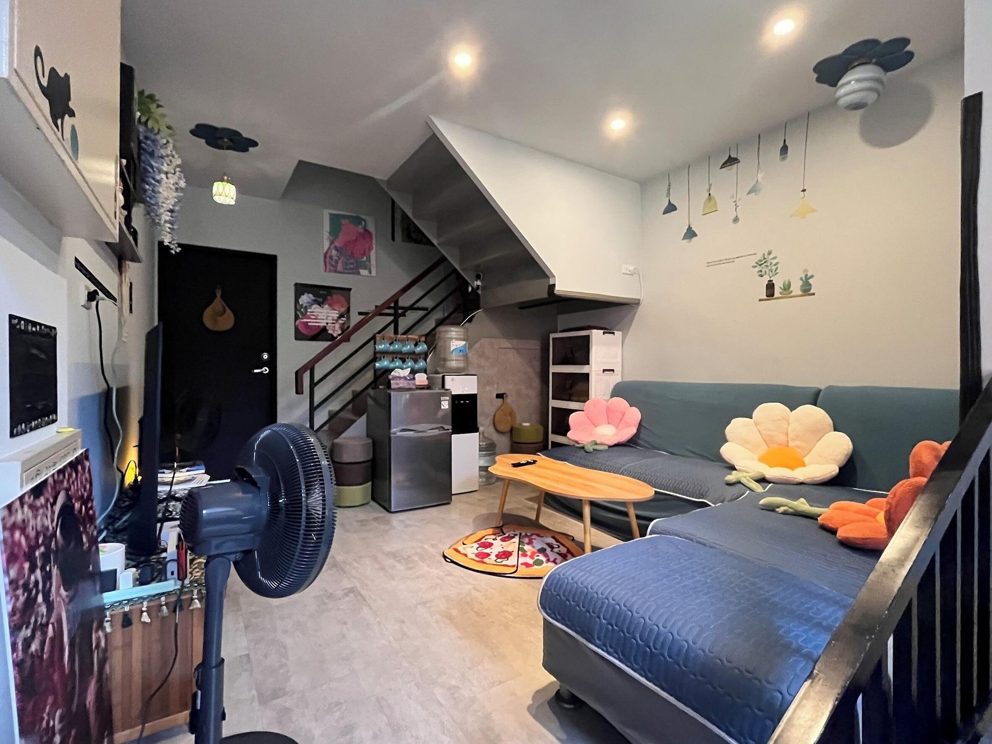 Comodidades del Alojamiento Daisy Light Hostel