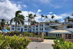 Alojamiento - Costarena Beach Hotel