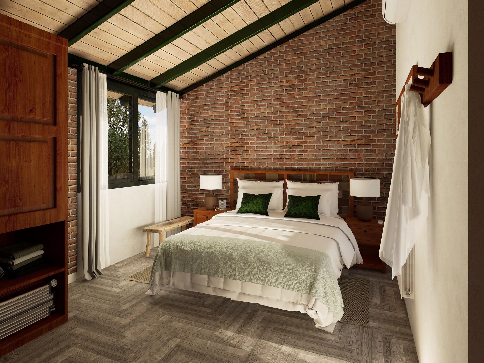 Habitación Valle Andino