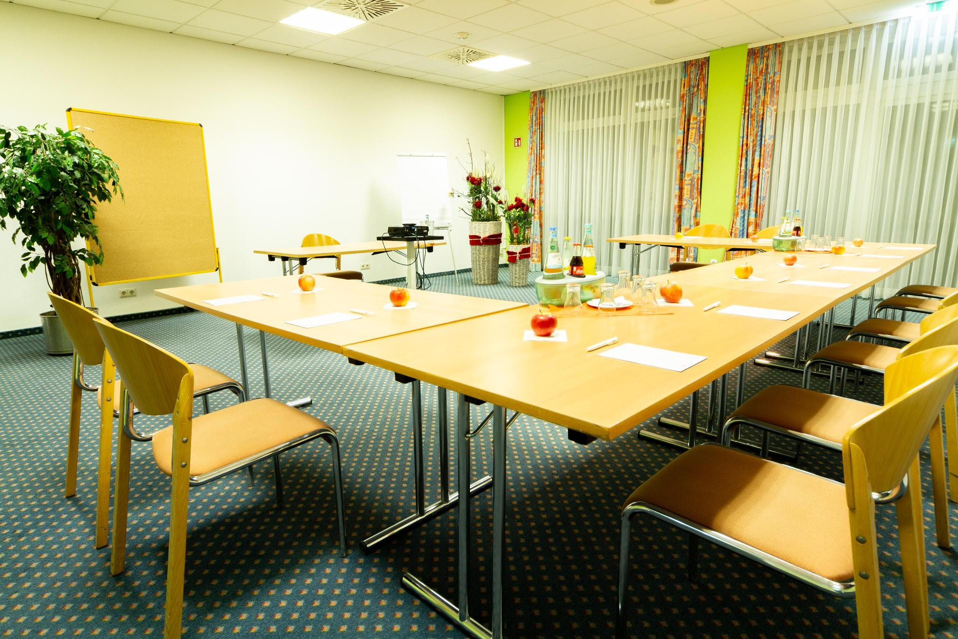 Centro de Negocios Quick Hotel Dresden West