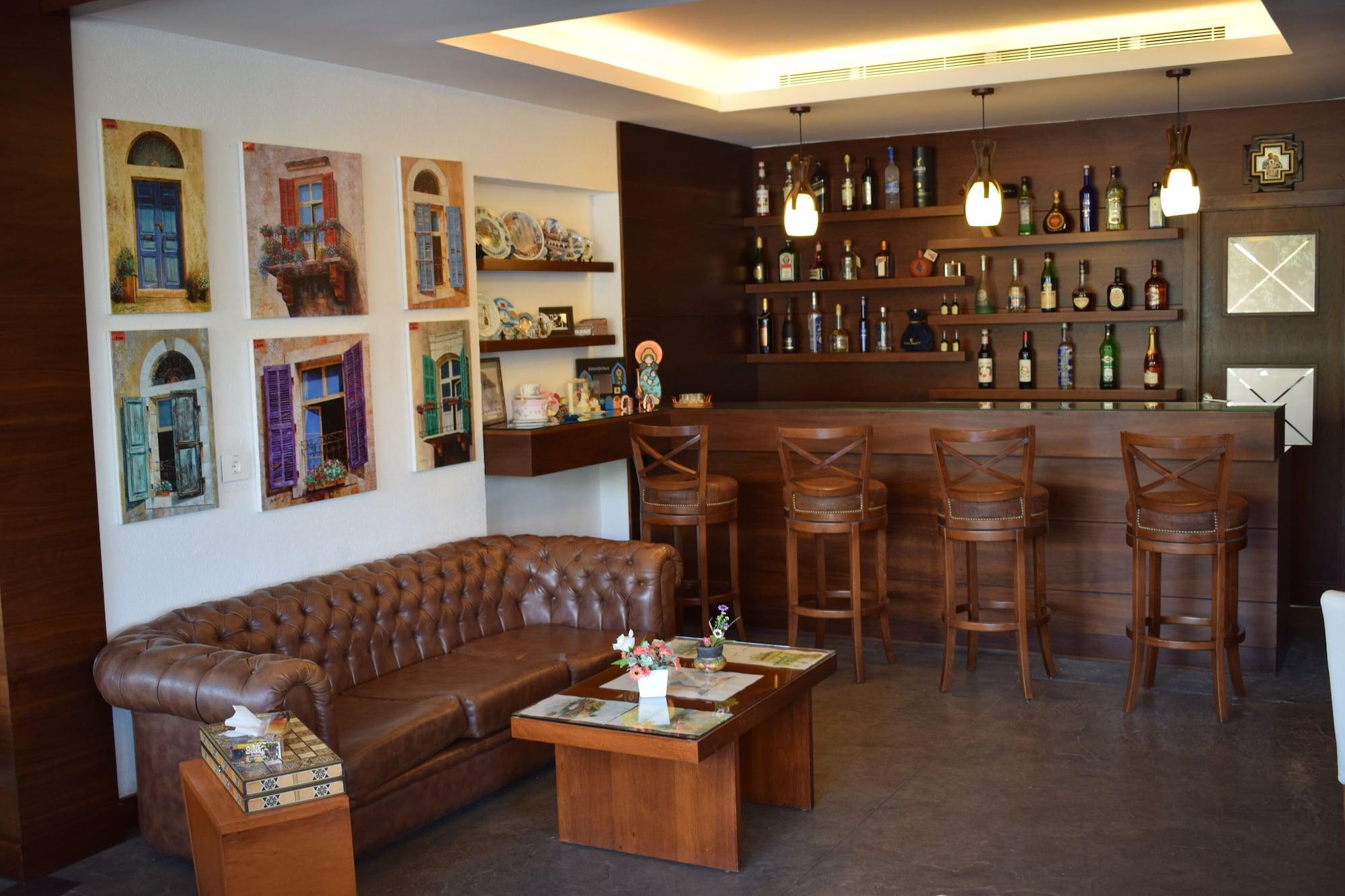 Bar/Salón Monoberge Byblos Hotel