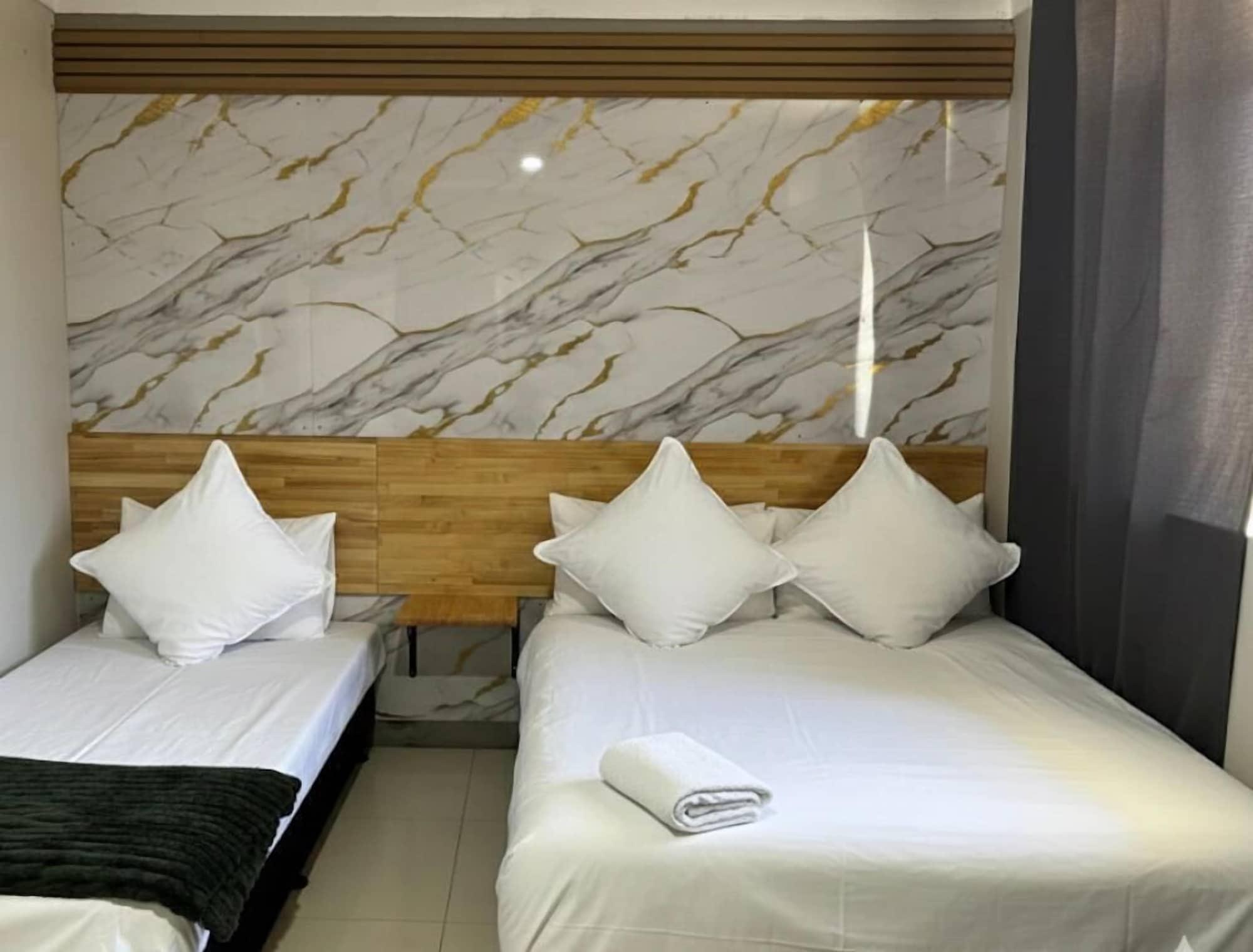 Set de Habitación Perth City Motel