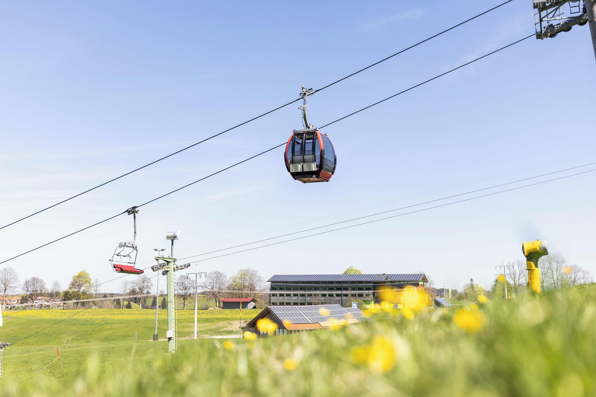 Vista Exterior Explorer Hotel Neuschwanstein
