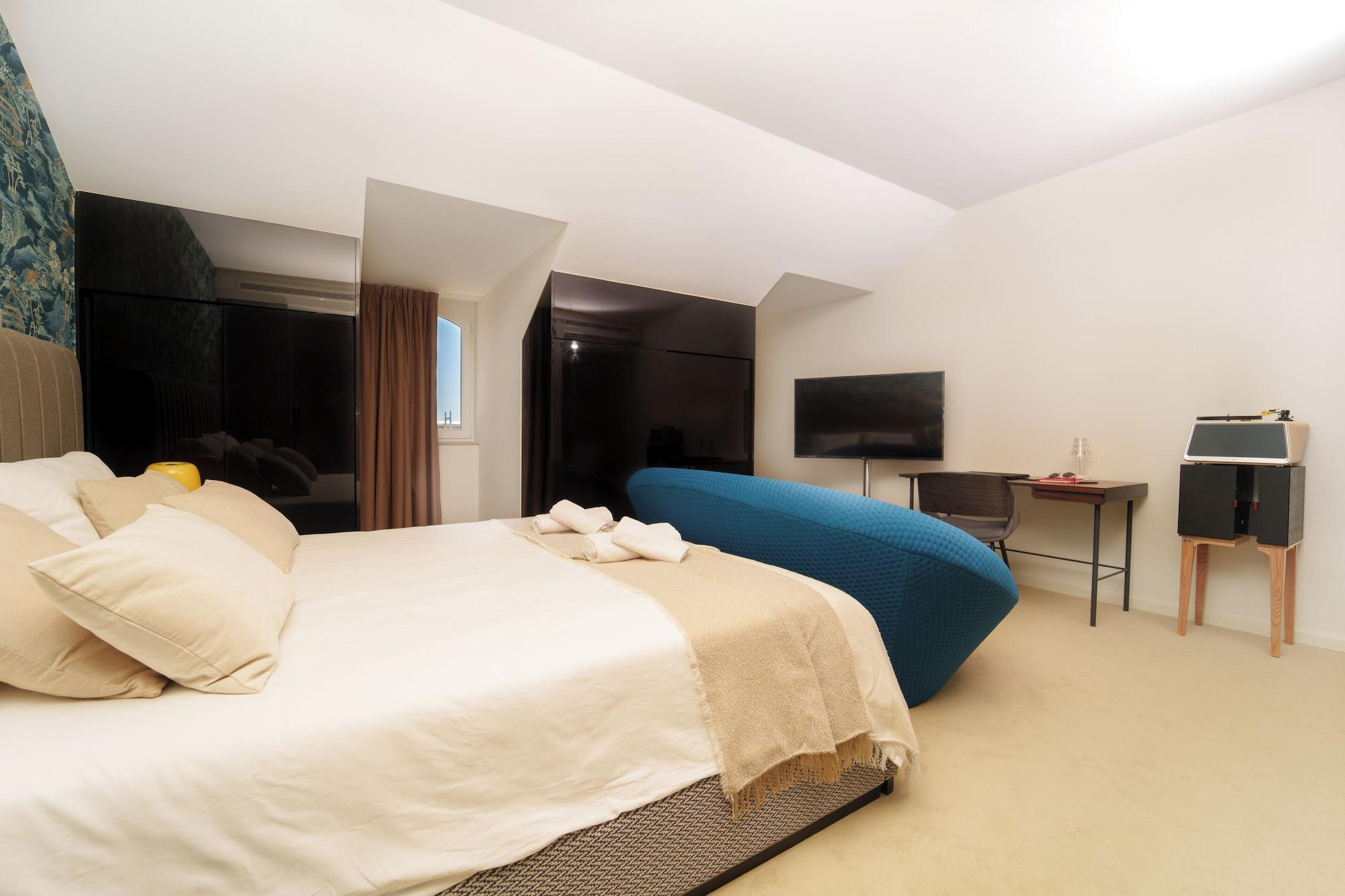 Habitación Golden Lisbon Hotel