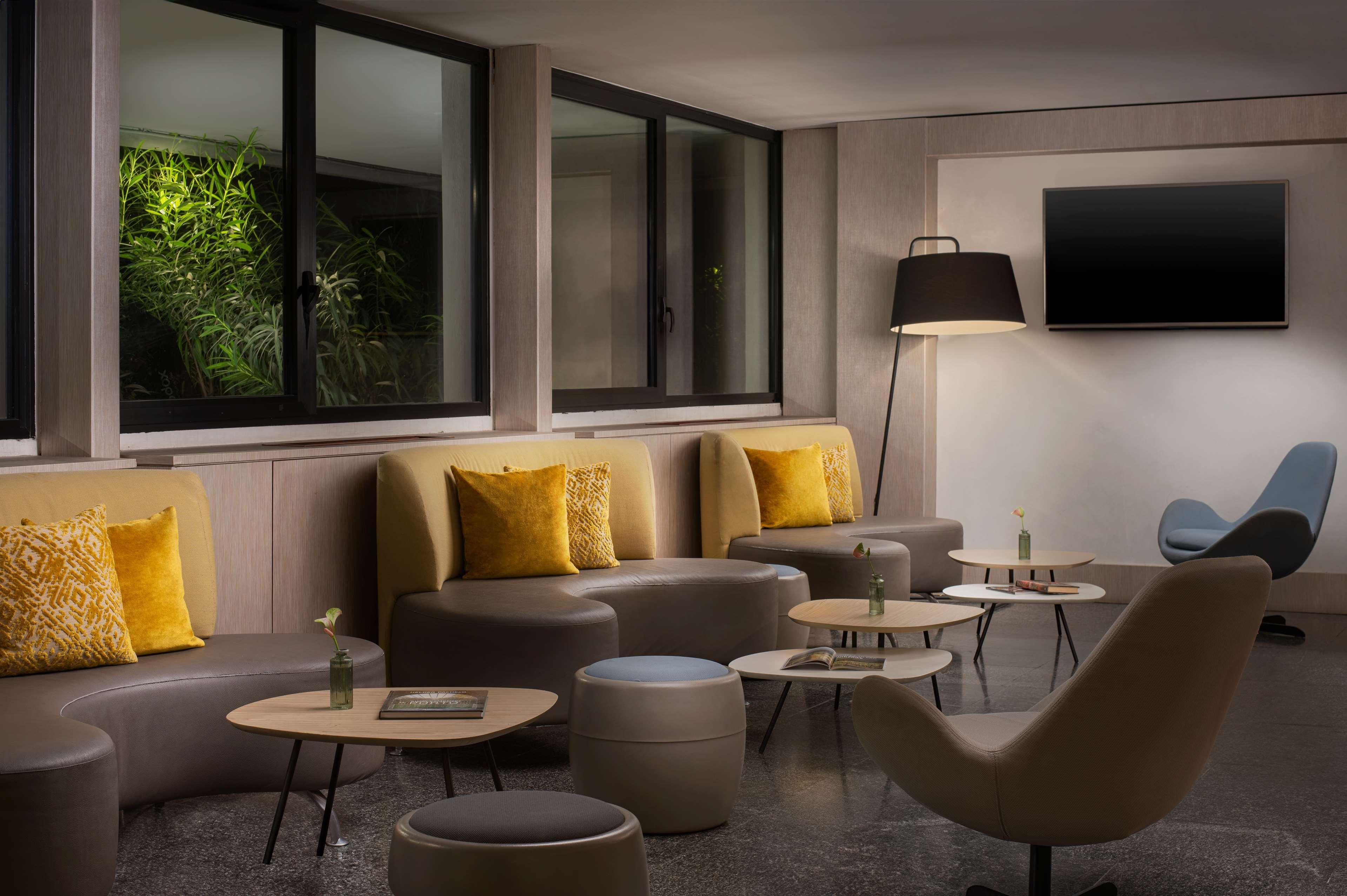 Vista Lobby NH Firenze