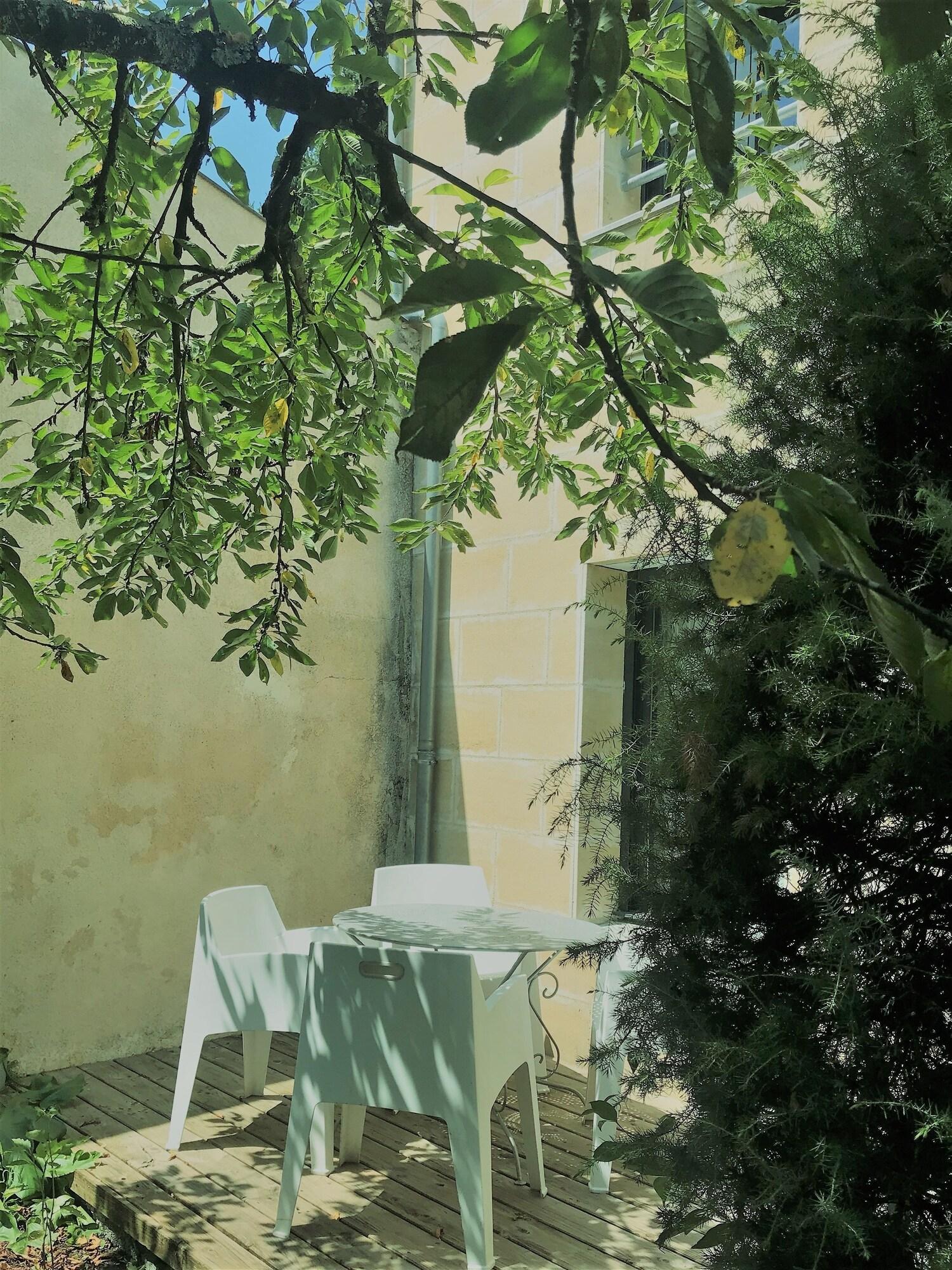 Comodidades del Alojamiento Maison d'hôtes la Villa Caramac