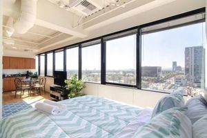 Alquiler Vacacional - LUX 0 Bedroom Studio By Senstay